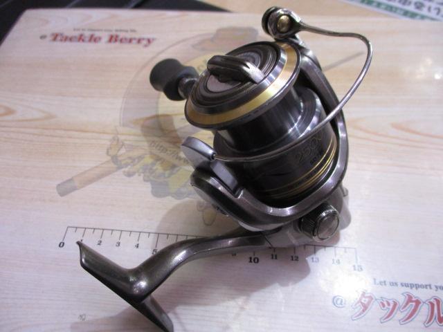 とりあえず田中】シマノ 09アルテグラ2500 09アルテグラ 2500