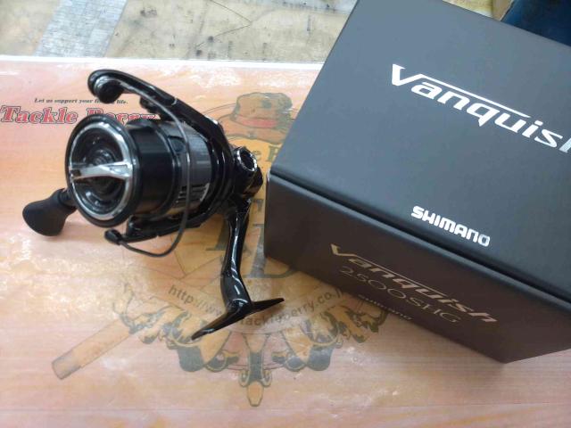 23ヴァンキッシュ 2500SHG｜＠ベリーネット 日本最大新品中古