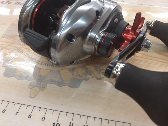 21スコーピオンMD300XG LH 300LHXG 21 スコーピオンMD 300LHXG SHIMANO(シマノ) 自重320g