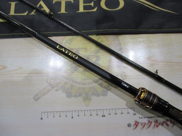 ダイワ　lateo 80mlb 中古美品 ダイワ lateo 80mlb 中古美品 2025年最新】Yahoo!オークション