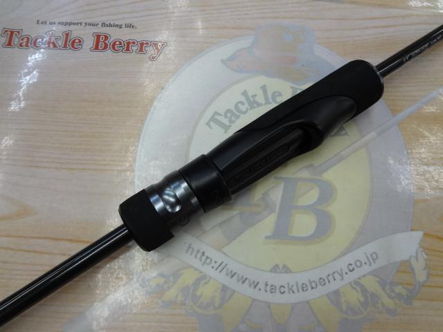 JACKALL  BRS-S64UL-LG トラウト　アジングロッド　中古　美品 JACKALL BRS-S64UL-LG トラウト アジングロッド 中古 美品 2025