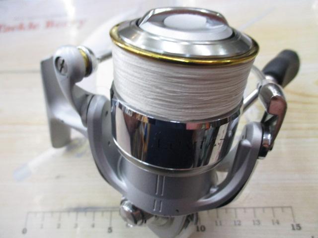【予約中！】 07ルビアス 日本最大新品中古釣具WEBショップ 2506｜＠ベリーネット リール