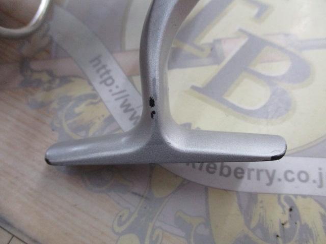 07ルビアス2500＆16月下美人MX2004Hジャンク ダイワ 07ルビアス 2004 【ジャンク品】 07ルビアス2500＆16月下