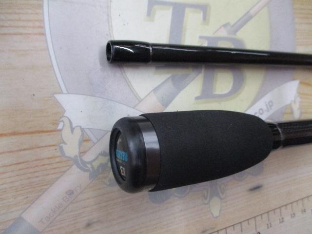 LCワイドレンジ SWG-LC86wr/ロングキャスト ブラック