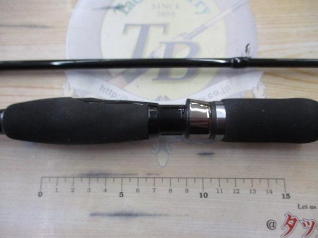 LCワイドレンジ SWG-LC86wr/ロングキャスト ブラック