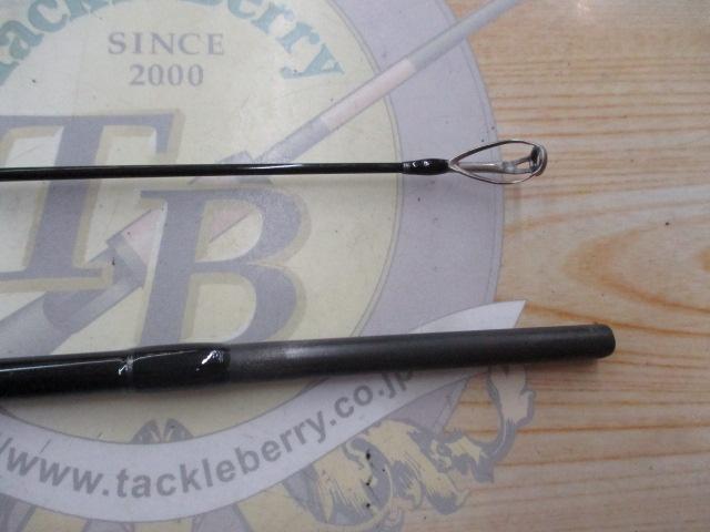 LCワイドレンジ SWG-LC86wr/ロングキャスト ブラック