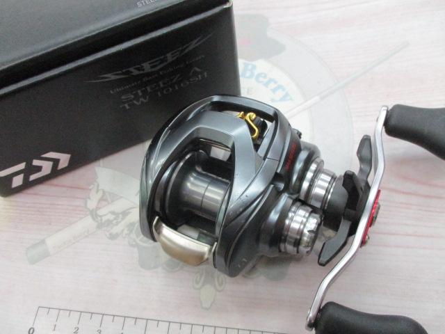 スティーズATW1016SH ダイワ(Daiwa) スティーズ A TW 1016SH 右巻き 00613374