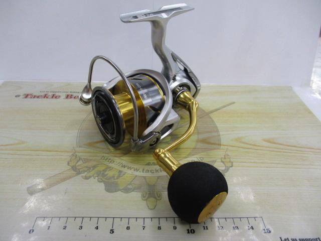 フリームスLT5000CXH（たかたか） ダイワ 21 フリームス LT 5000-CXH - 上島釣具店