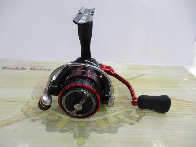 DAIWA 18月下美人 MX LT2000Sの最安値・インプレ・釣果 | 本音の
