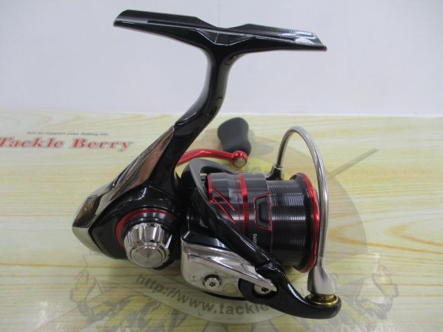 DAIWA 18月下美人 MX LT2000Sの最安値・インプレ・釣果 | 本音の