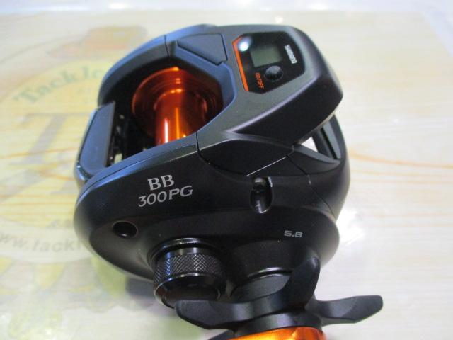 21バルケッタBB 300PG｜＠ベリーネット 日本最大新品中古釣具WEB
