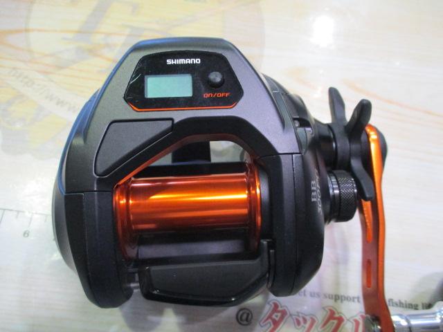 21バルケッタBB 300PG｜＠ベリーネット 日本最大新品中古釣具WEB