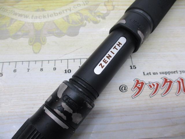 □□ 船竿　零二式 改　 ZⅡK60B-8 本体のみ 船竿 零二式 改 ZⅡK60B-8 本体のみ - 中古釣り・フィッシング