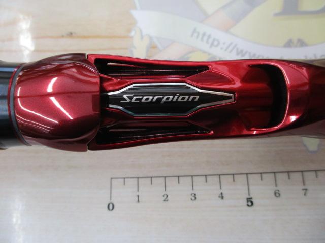 ヒロ【美品】スコーピオン17113-R ヒロ様専用【美品】スコーピオン17113-R - メルカリ