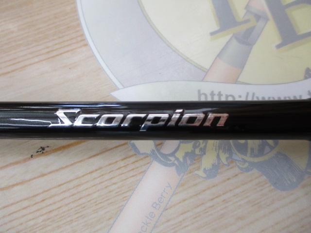 スコーピオン 2704RS-2(2019モデル)｜＠ベリーネット 日本最大