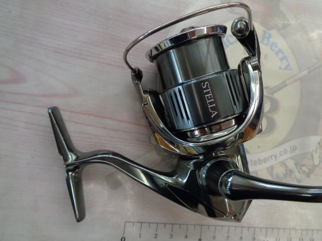 22ステラ 2500SHG｜＠ベリーネット 日本最大新品中古釣具WEBショップ