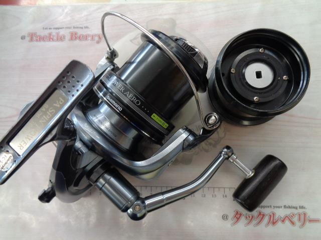 シマノ 06 P.A.スピンパワー 標準 美品 日本製 06パワーエアロスピンパワー 標準仕様｜＠ベリーネット 日本最大