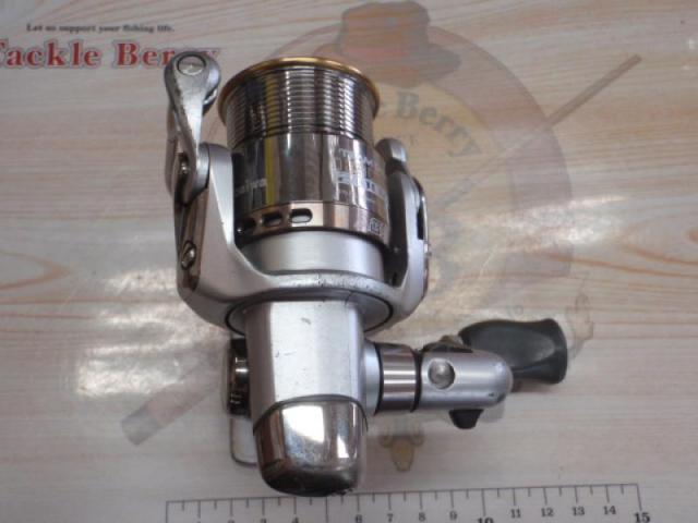 Daiwa TD Ignis 2004C - Best Tackle Japan