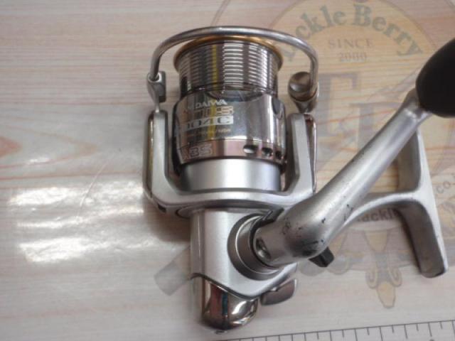 Daiwa TD Ignis 2004C - Best Tackle Japan