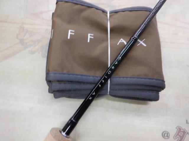 （ケン）シマノ　カーディフAX B64L-F SHIMANO シマノ CARDIFF AX B64L-F《中古ロッド》 - 中古釣り