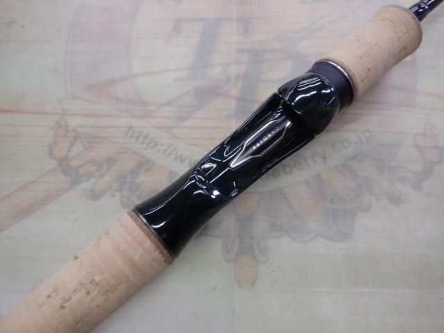 ガ*ル様 ★★シマノ　CARDIFF　AX B64L-F 超美品★★ シマノ】 15カーディフAX B64L-F SHIMANO CARDIFF AX マス