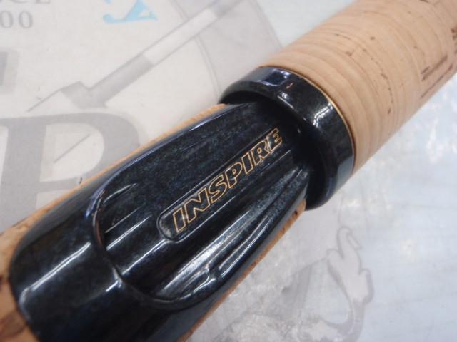 インスパイア ICSS-64L.TG｜＠ベリーネット 日本最大新品中古釣具WEB