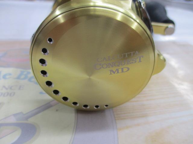 シマノ カルカッタ コンクエスト MD 301XGLH (リール) 価格比較