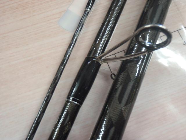 【中古/美品】 シマノ 18 エクスセンス ジェノス S92ML／F-3   /SF052L 中古/美品】 シマノ 18 エクスセンス ジェノス S92ML／F-3