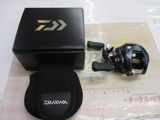DAIWA（釣り） ダイワ 23 スティーズ A II TW 1000XHL 左