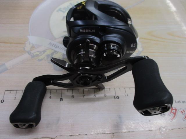 DAIWA（釣り） ダイワ 23 スティーズ A II TW 1000XHL 左