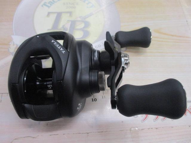本日限定値下げ！DAIWA TATULA TW 200H 未使用新品　海外版 本日限定値下げ！DAIWA TATULA TW 200H 未使用新品 海外版
