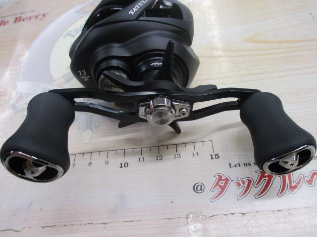 25タトゥーラ TW 200H｜＠ベリーネット 日本最大新品中古釣具WEB