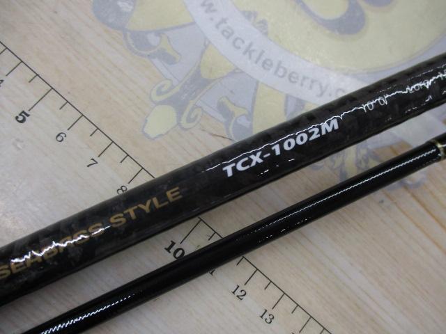 トリプルクロス TCX-1002M｜＠ベリーネット 日本最大新品中古