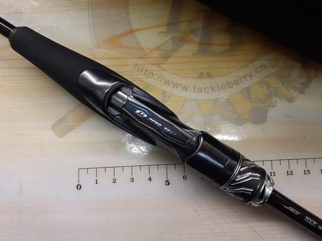 スティーズ　ＲＣ　Ｃ７１ＭＨ－ＳＶ・ＳＴ　未使用品 ダイワ バスロッド スティーズ リアルコントロール C71MH-SV・ST