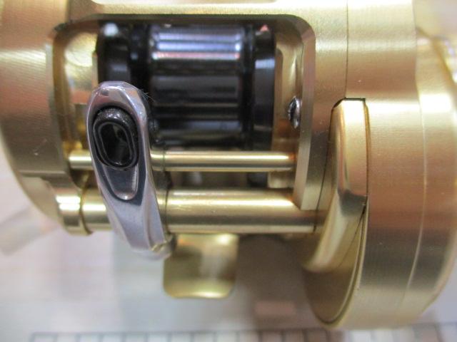 SHIMANO - zetton14オシアコンクエスト 201HG シマノ(SHIMANO) 23 オシアコンクエスト 201HG(左) オシア コン