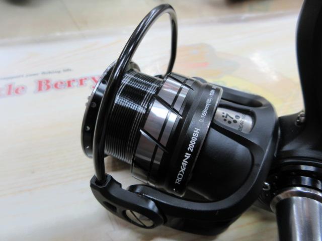アブ ガルシア ROXANI SP 2000SH (リール) 価格比較 - 価格.com