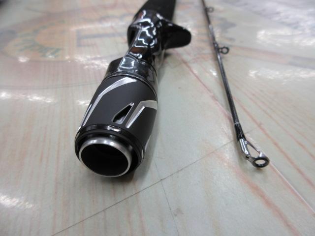 ダイワ(DAIWA) バスロッド スティーズ SC C68H-ST・SB Amazon | ダイワ(DAIWA) バスロッド スティーズ SC C68H-ST・SB