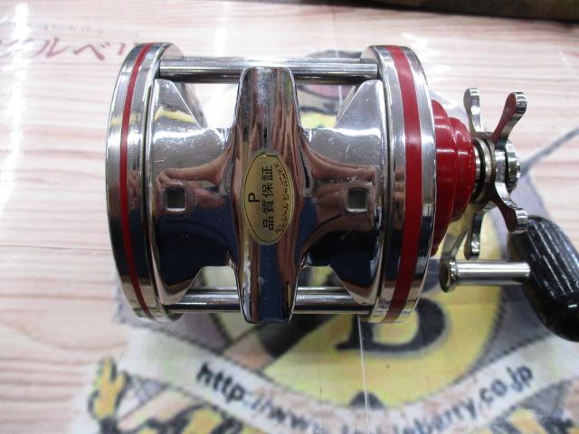 【中古】 PENN セネター 114H 6／0   /R117M 即決 送料無料 ペン PENN SPECIAL SENATOR 114H 6/0 左ハンドル