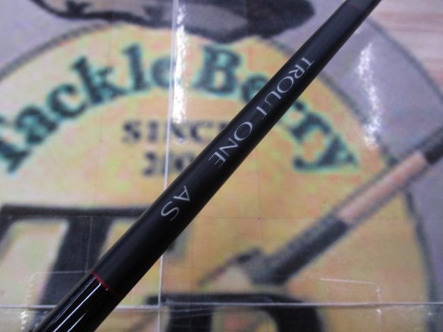 シマノ　23トラウトワンAS　B60UL B66L　2本セット　 中古美品 23トラウトワンAS B60UL｜＠ベリーネット 日本最大新品中古釣具