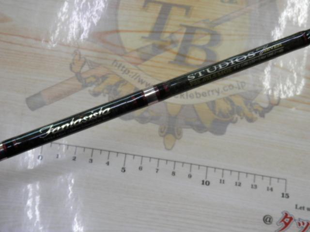 ファンタジスタ FSS-67LS MGS STUDIOUS