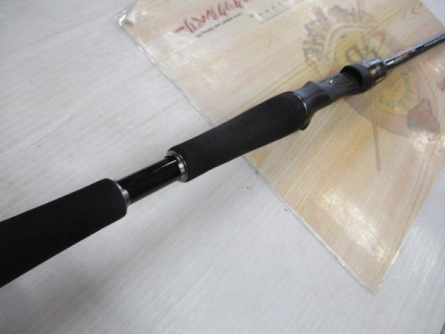 リベリオン 661MRB-G｜＠ベリーネット 日本最大新品中古釣具WEB