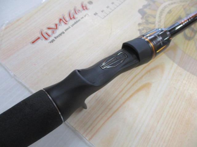 ダイワ　リベリオン　661MRB-G 661MRB-G リベリオン DAIWA(ダイワ) 継数1本 全長1.98m仕舞123cm