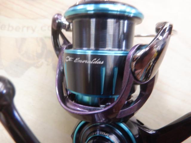 エメラルダス RX LT2500-XH-DH 23年モデル ダイワ エメラルダス RX LT2500-XH-DH 23年モデル - 釣具の