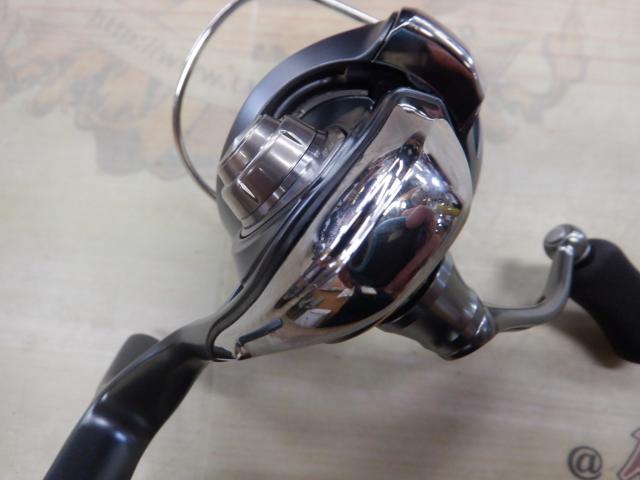 ダイワ23AIRITY LT2000S-H 未使用品 美品 ダイワ23エアリティLT2000-H