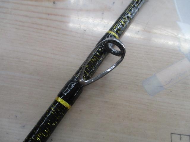 オリジナル船竿