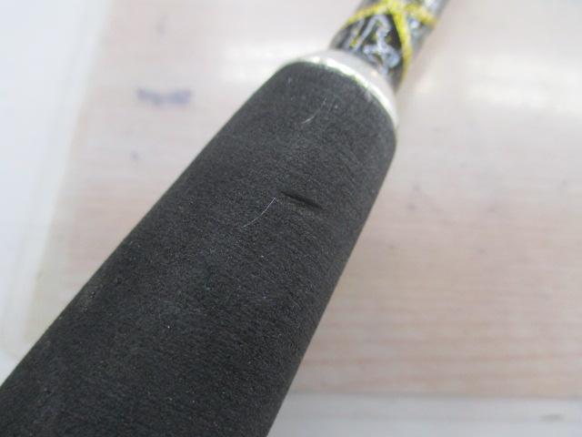 オリジナル船竿