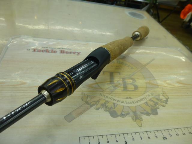 Amazon | ダイワ(DAIWA) バスロッド エアエッジ・E 641LB-ST・E