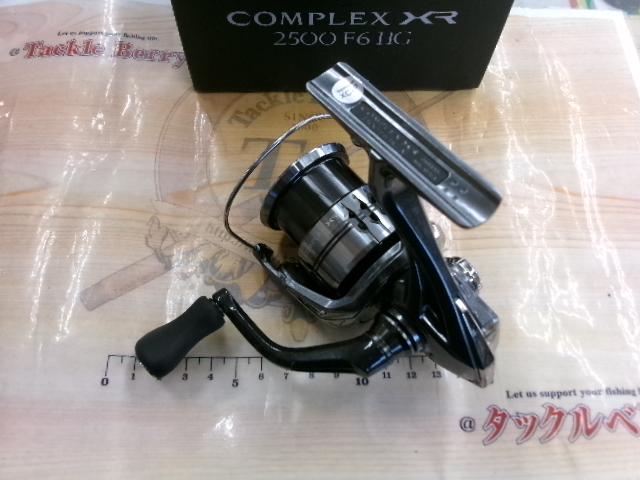 25コンプレックスXR 2500 F6 HG｜＠ベリーネット 日本最大新品