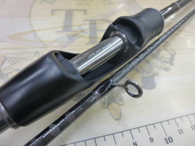 【Miki 様】【美品】SHIMANO ソアレCI4+ S610L-S Amazon | シマノ(SHIMANO) アジングロッド ソアレ CI4+ アジング