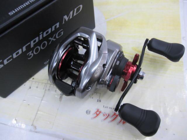 21スコーピオンMD 300XG｜＠ベリーネット 日本最大新品中古釣具